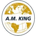 A.M. King Industries, Inc. logo